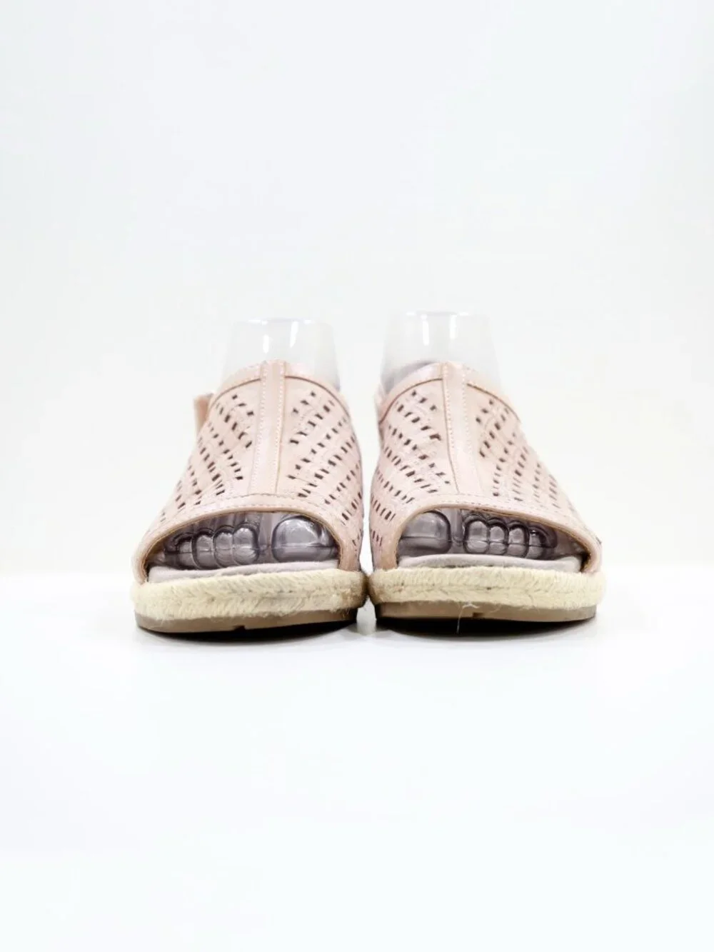 Earth Origins Naples Nevada Blush Leather 2.5